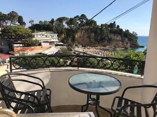 Апартаменты Basic Apartment Улцинь Апартаменты с видом на море-1