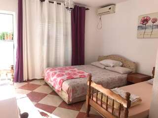 Апартаменты Basic Apartment Улцинь Апартаменты с террасой-3