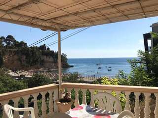 Апартаменты Basic Apartment Улцинь Апартаменты - 1-й этаж-9