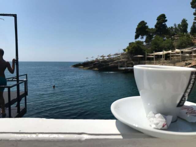 Апартаменты Basic Apartment Улцинь-5